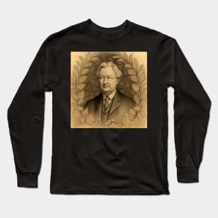 Millard Fillmore Long Sleeve T-Shirt